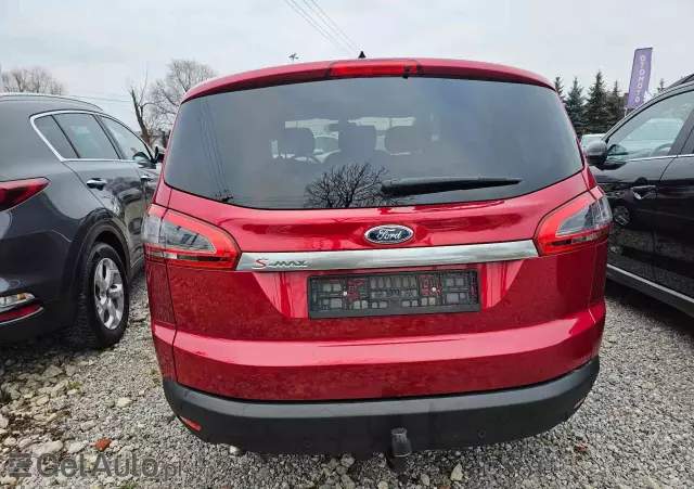 FORD S-Max 1.6 TDCi DPF Start Stopp System Titanium