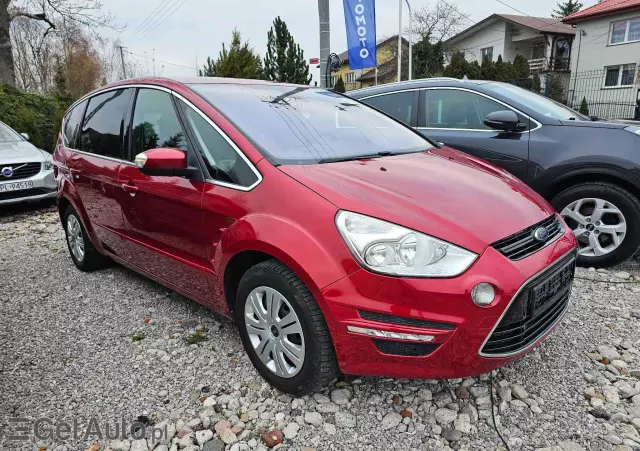 FORD S-Max 1.6 TDCi DPF Start Stopp System Titanium