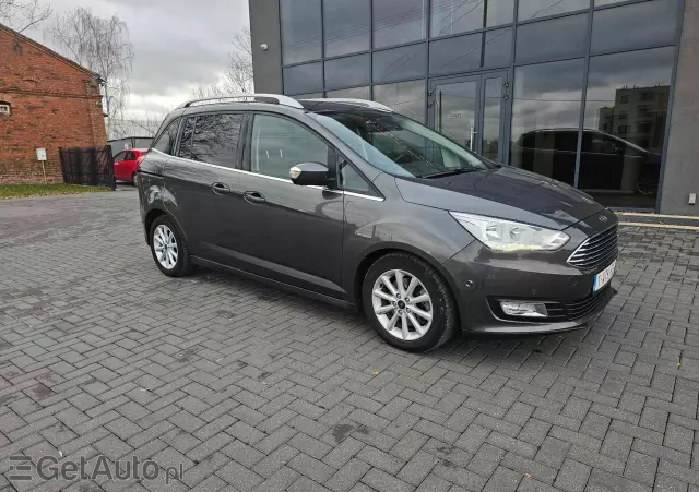 FORD Grand C-MAX 1.5 TDCi Start-Stopp-System Titanium