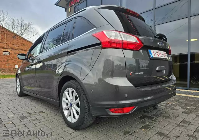 FORD Grand C-MAX 1.5 TDCi Start-Stopp-System Titanium