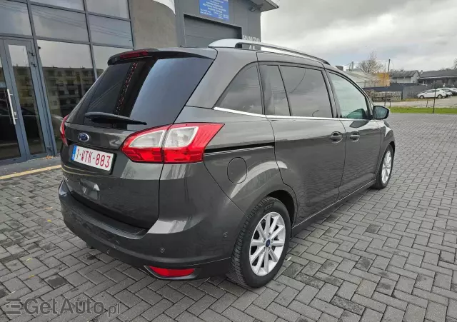 FORD Grand C-MAX 1.5 TDCi Start-Stopp-System Titanium