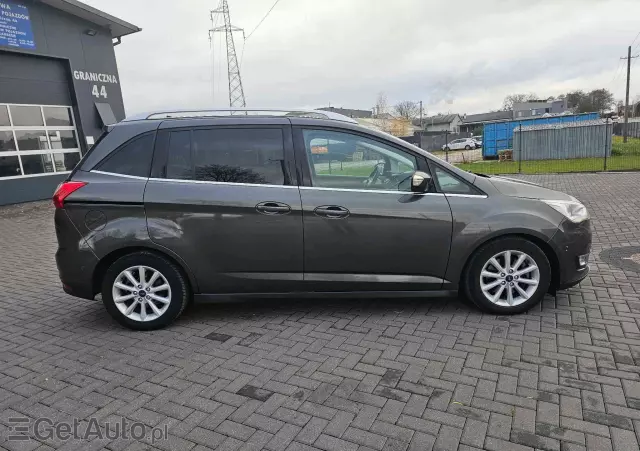 FORD Grand C-MAX 1.5 TDCi Start-Stopp-System Titanium