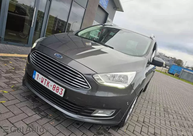 FORD Grand C-MAX 1.5 TDCi Start-Stopp-System Titanium