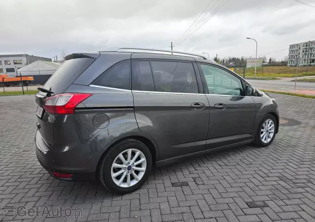 FORD Grand C-MAX 1.5 TDCi Start-Stopp-System Titanium