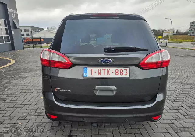 FORD Grand C-MAX 1.5 TDCi Start-Stopp-System Titanium