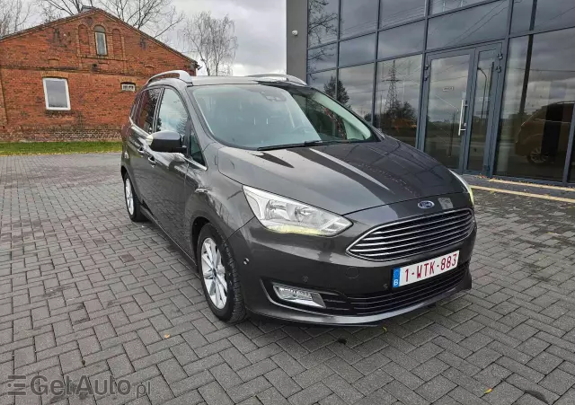 FORD Grand C-MAX 1.5 TDCi Start-Stopp-System Titanium