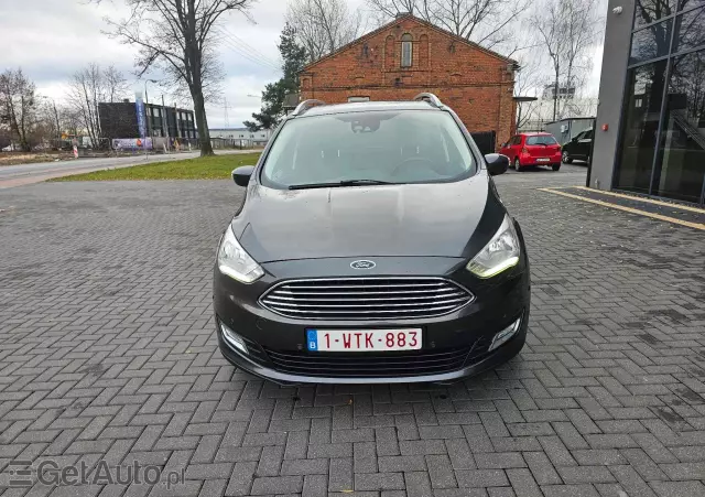 FORD Grand C-MAX 1.5 TDCi Start-Stopp-System Titanium