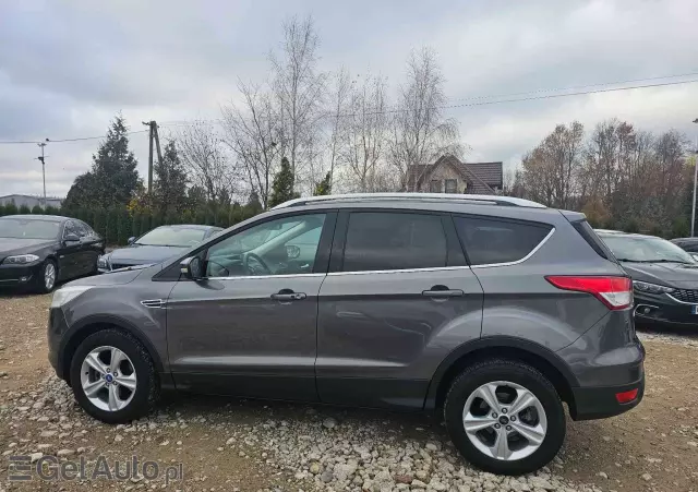 FORD Kuga 1.6 EcoBoost 2x4 Individual