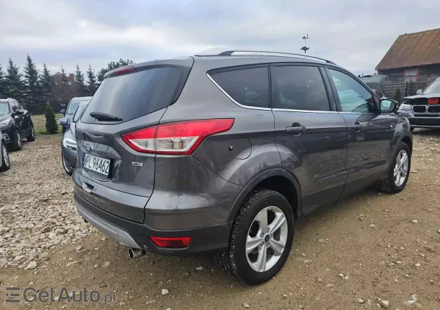 FORD Kuga 1.6 EcoBoost 2x4 Individual