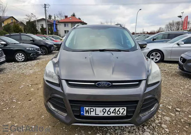 FORD Kuga 1.6 EcoBoost 2x4 Individual