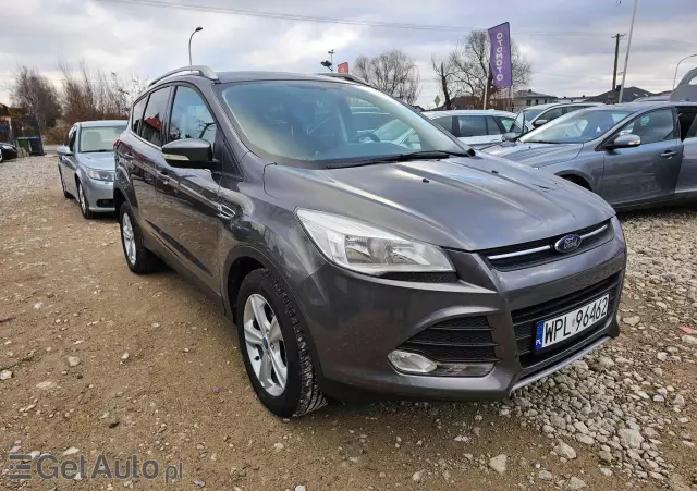 FORD Kuga 1.6 EcoBoost 2x4 Individual