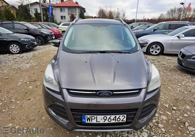 FORD Kuga 1.6 EcoBoost 2x4 Individual