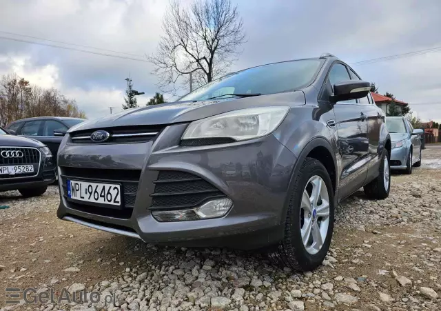 FORD Kuga 1.6 EcoBoost 2x4 Individual