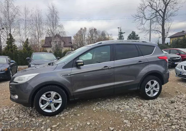 FORD Kuga 1.6 EcoBoost 2x4 Individual