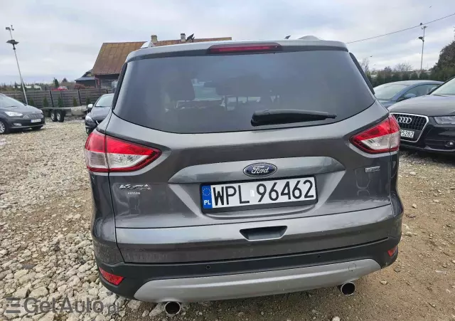 FORD Kuga 1.6 EcoBoost 2x4 Individual