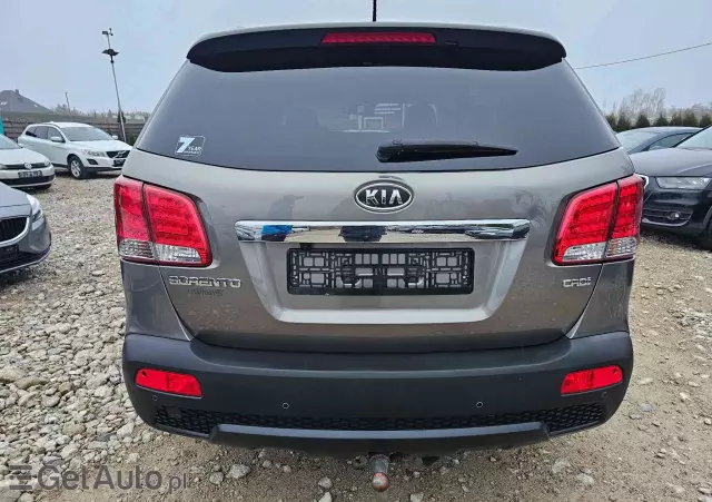 KIA Sorento 2.0 CRDI XL 7os