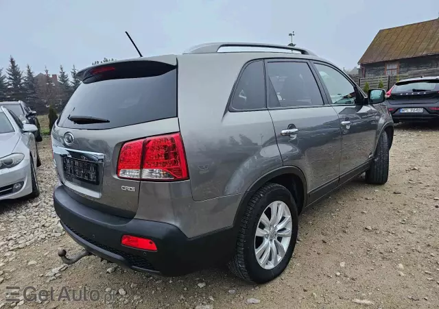 KIA Sorento 2.0 CRDI XL 7os