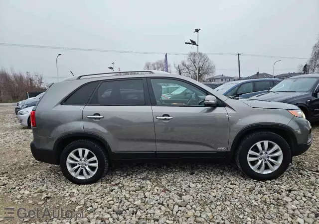 KIA Sorento 2.0 CRDI XL 7os