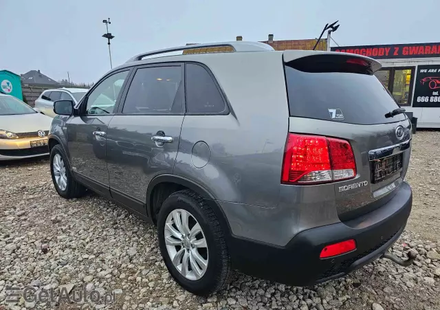 KIA Sorento 2.0 CRDI XL 7os