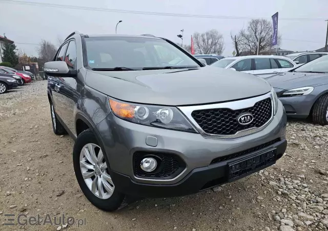 KIA Sorento 2.0 CRDI XL 7os