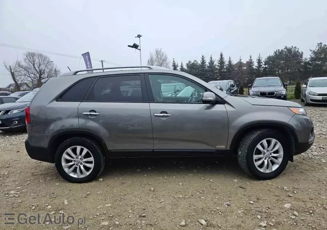 KIA Sorento 2.0 CRDI XL 7os