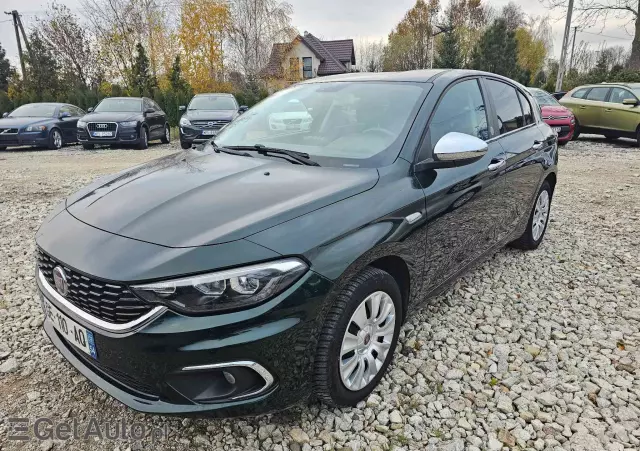 FIAT Tipo 1.3 MultiJet 16v S-Design