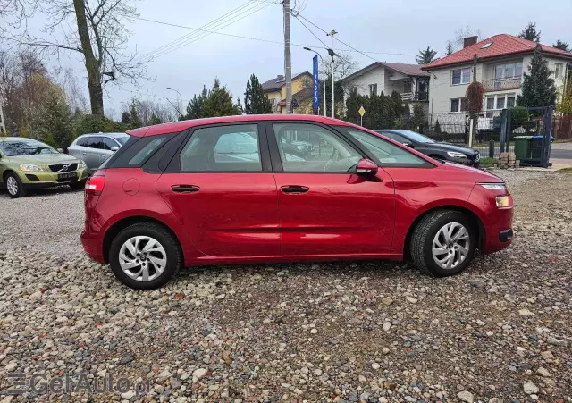 CITROËN C4 Picasso 1.6 e-HDi Exclusive