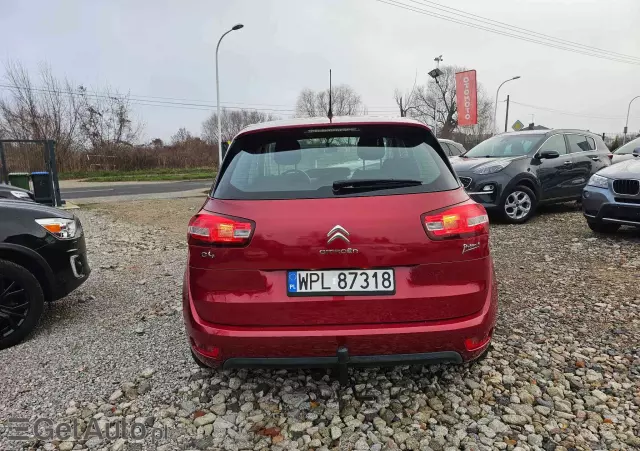 CITROËN C4 Picasso 1.6 e-HDi Exclusive