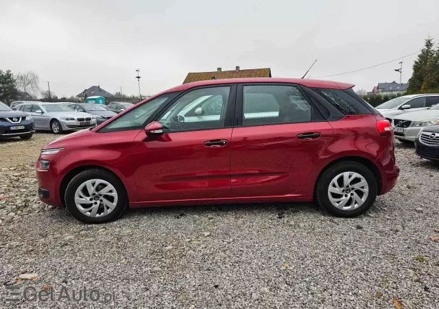 CITROËN C4 Picasso 1.6 e-HDi Exclusive