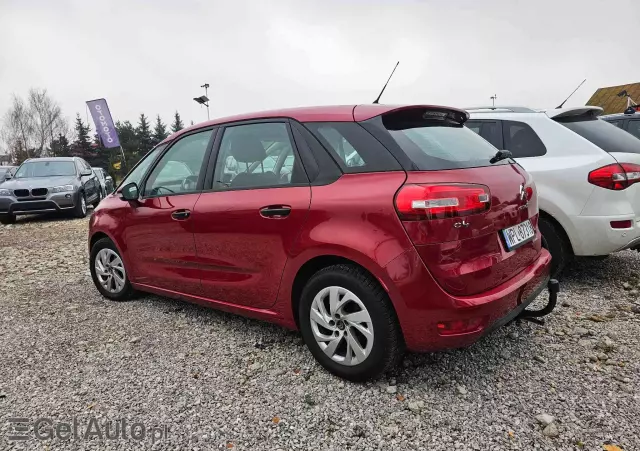 CITROËN C4 Picasso 1.6 e-HDi Exclusive