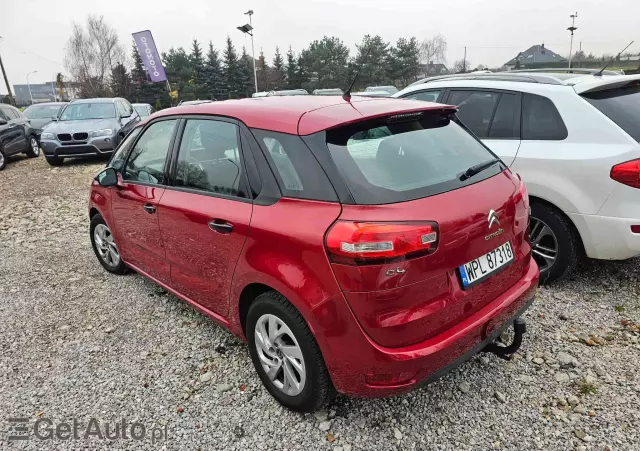 CITROËN C4 Picasso 1.6 e-HDi Exclusive