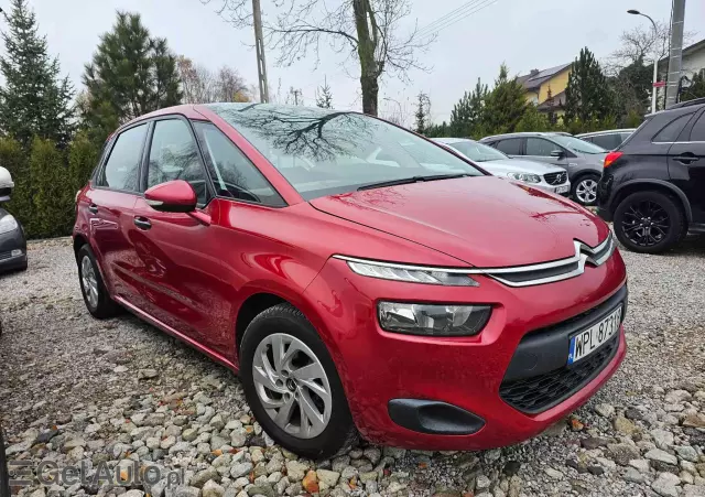 CITROËN C4 Picasso 1.6 e-HDi Exclusive