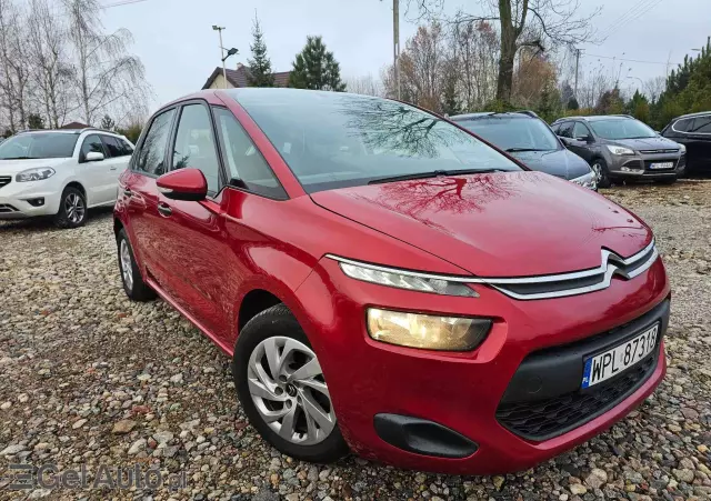 CITROËN C4 Picasso 1.6 e-HDi Exclusive