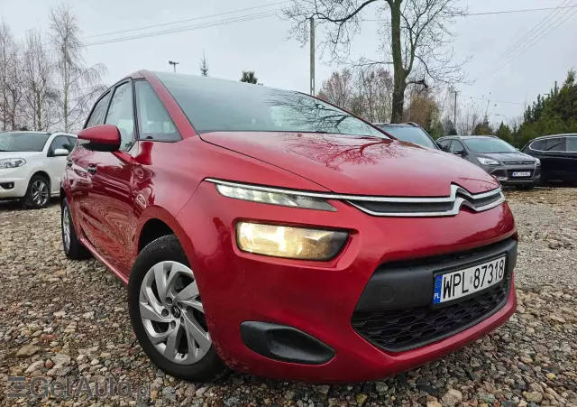 CITROËN C4 Picasso 1.6 e-HDi Exclusive