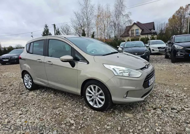 FORD B-MAX 1.5 TDCi Individual