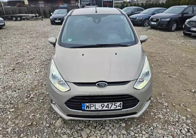 FORD B-MAX 1.5 TDCi Individual