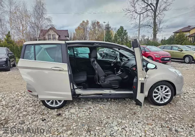 FORD B-MAX 1.5 TDCi Individual