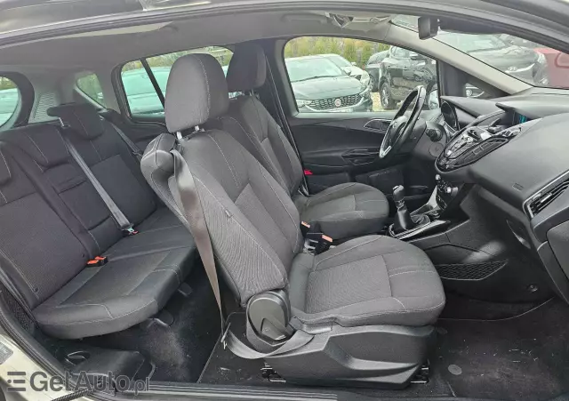 FORD B-MAX 1.5 TDCi Individual