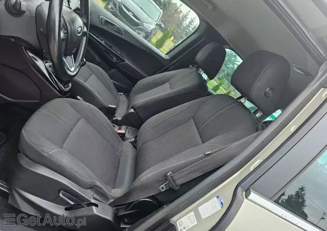 FORD B-MAX 1.5 TDCi Individual