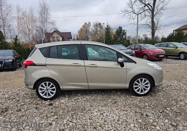 FORD B-MAX 1.5 TDCi Individual