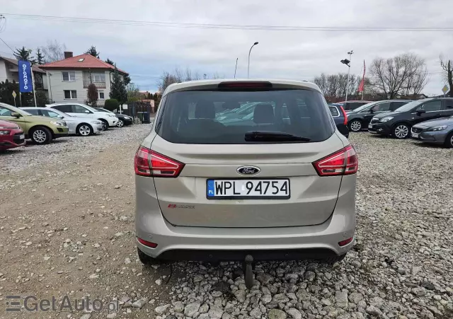 FORD B-MAX 1.5 TDCi Individual