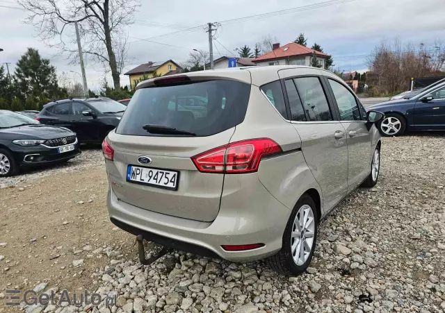 FORD B-MAX 1.5 TDCi Individual