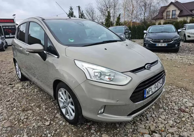 FORD B-MAX 1.5 TDCi Individual