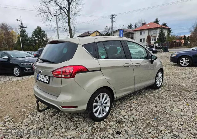 FORD B-MAX 1.5 TDCi Individual