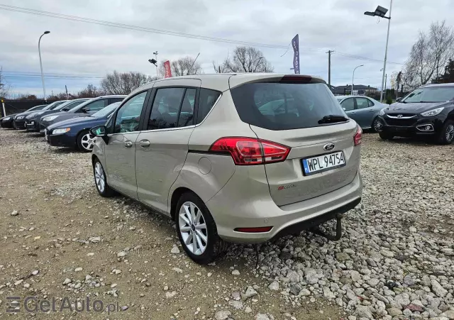 FORD B-MAX 1.5 TDCi Individual