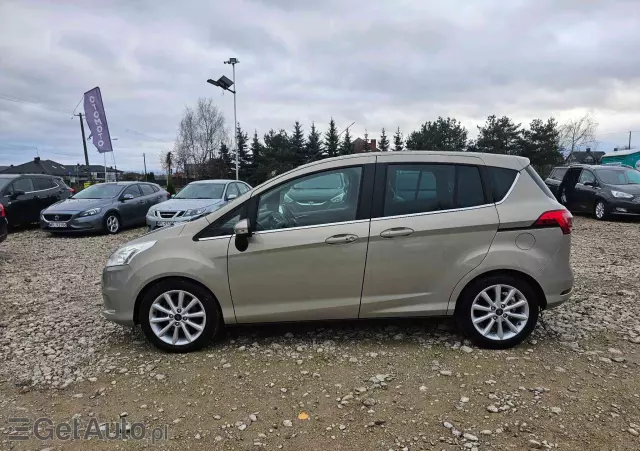 FORD B-MAX 1.5 TDCi Individual