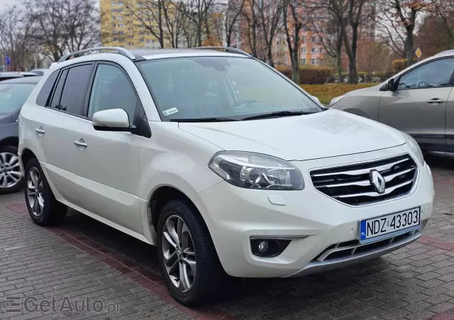 RENAULT Koleos 2.0 dCi FAP 4x4 Bose Edition