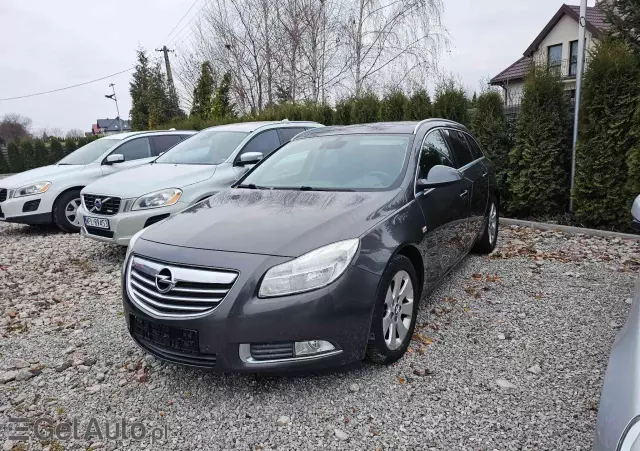 OPEL Insignia 2.0 CDTI