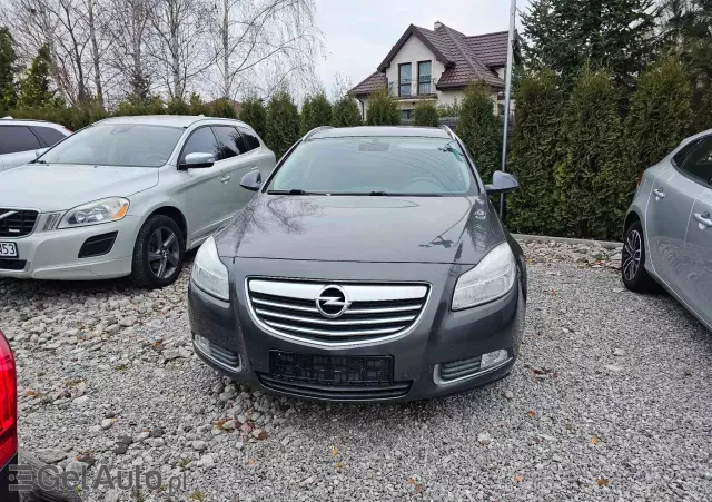 OPEL Insignia 2.0 CDTI