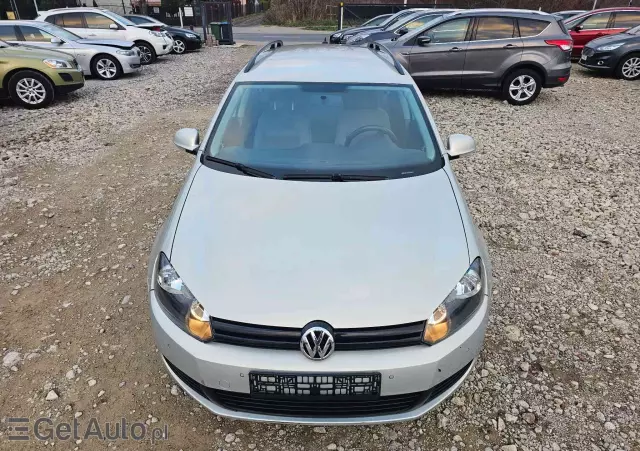 VOLKSWAGEN Golf VI 1.6 TDI Comfortline